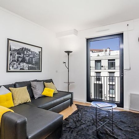 Arco Da Graca Apartment Lisbona Esterno foto