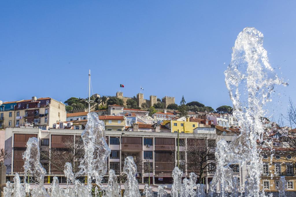 Arco Da Graca Apartment Lisbona Esterno foto