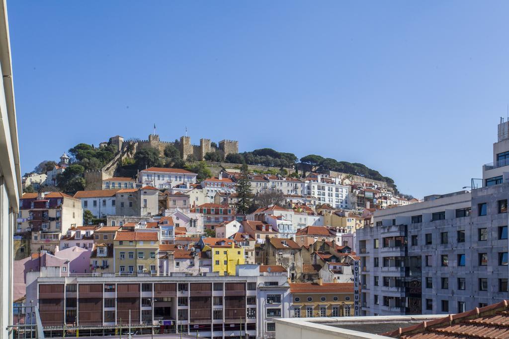 Arco Da Graca Apartment Lisbona Esterno foto
