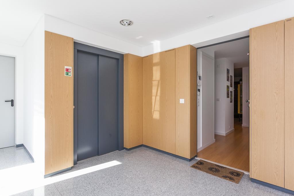 Arco Da Graca Apartment Lisbona Esterno foto