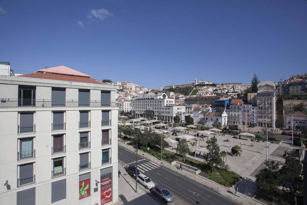 Arco Da Graca Apartment Lisbona Esterno foto