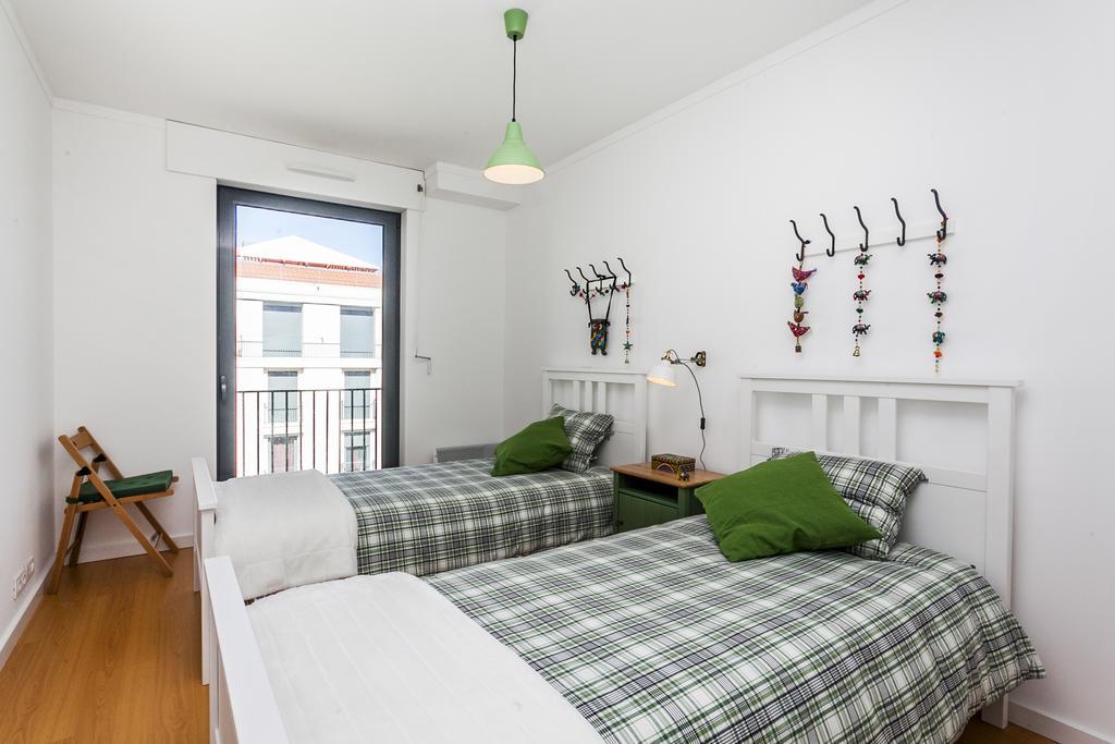 Arco Da Graca Apartment Lisbona Esterno foto