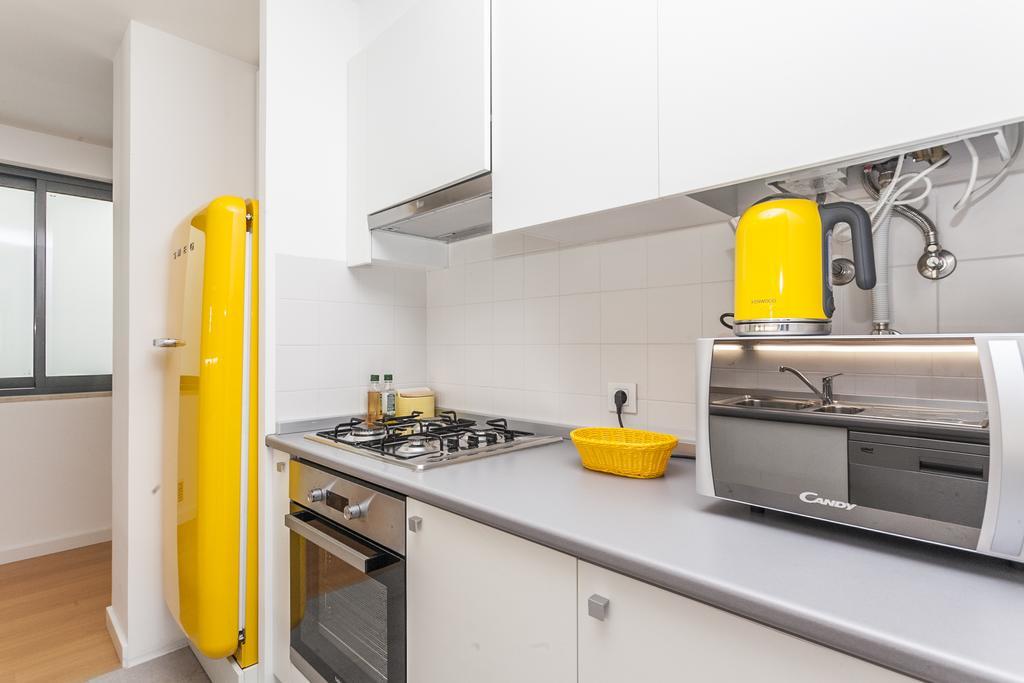 Arco Da Graca Apartment Lisbona Esterno foto