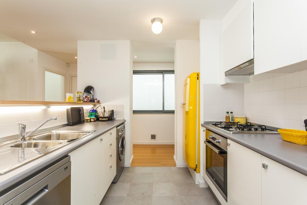 Arco Da Graca Apartment Lisbona Esterno foto