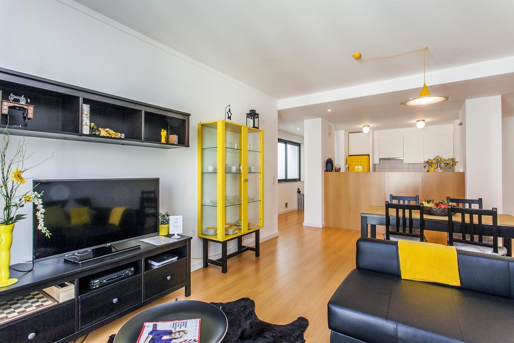 Arco Da Graca Apartment Lisbona Esterno foto