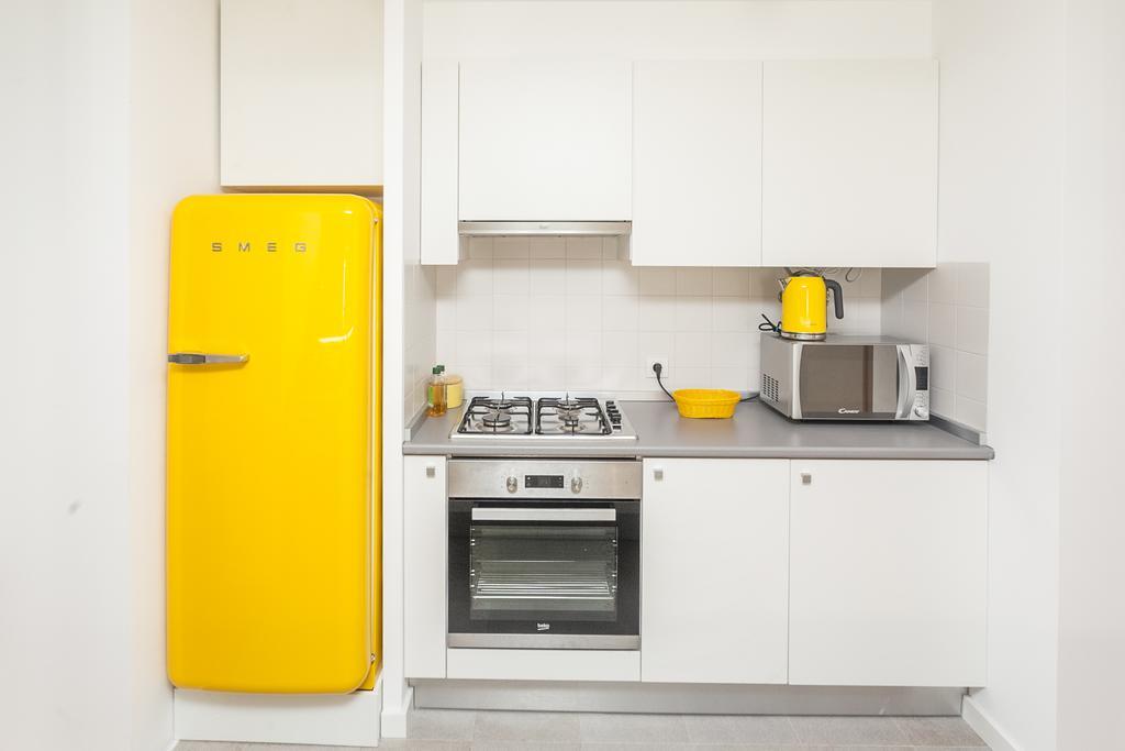 Arco Da Graca Apartment Lisbona Esterno foto