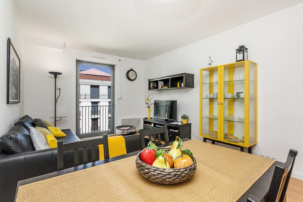 Arco Da Graca Apartment Lisbona Esterno foto