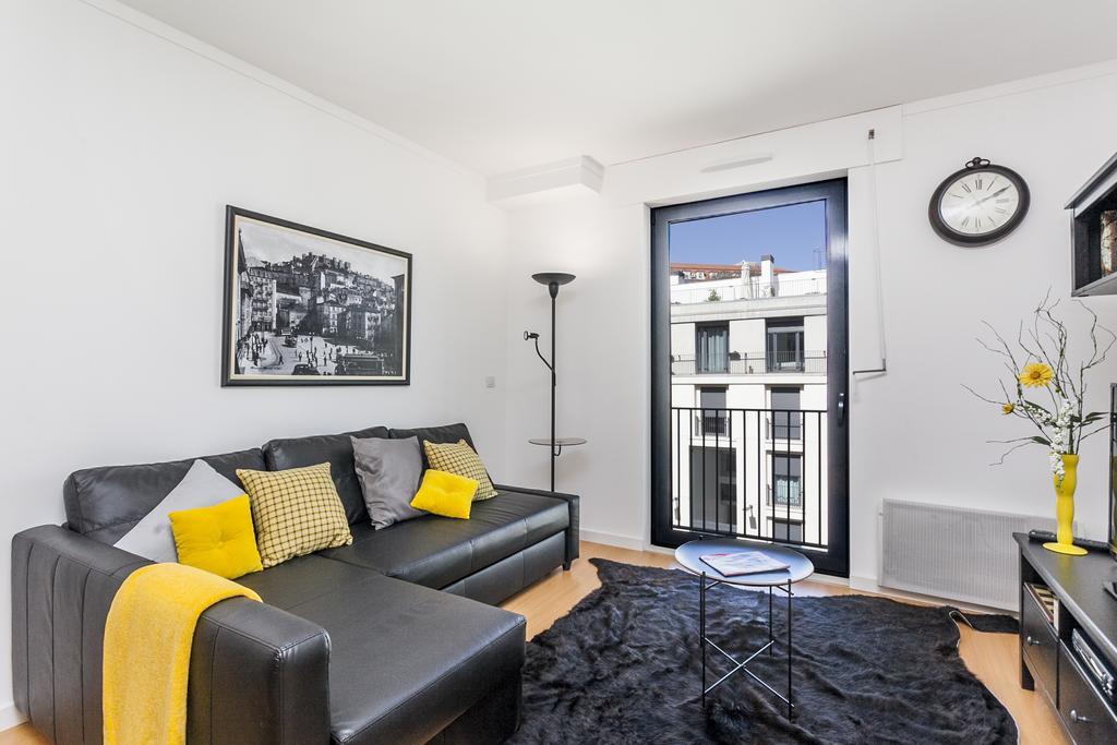 Arco Da Graca Apartment Lisbona Esterno foto
