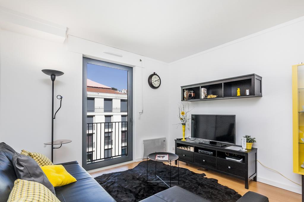 Arco Da Graca Apartment Lisbona Esterno foto